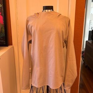 Lululemon Fresh Form Hoodie-Size L